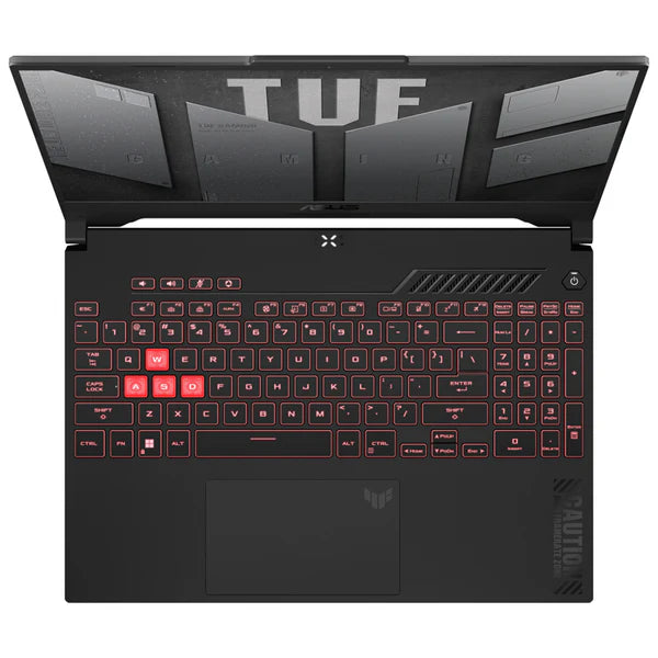 ASUS TUF Gaming A15 FA507UI-LP015W AMD Ryzen R9 8945HS/16GB DDR5/1TB SSD/RTX4070 8GB/15.6'' 144Hz