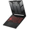 ASUS TUF Gaming A15 FA507UI-LP015W AMD Ryzen R9 8945HS/16GB DDR5/1TB SSD/RTX4070 8GB/15.6'' 144Hz