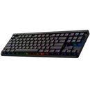 Logitech G G515 TKL Lightspeed Noir (Tactile Version AZERTY)