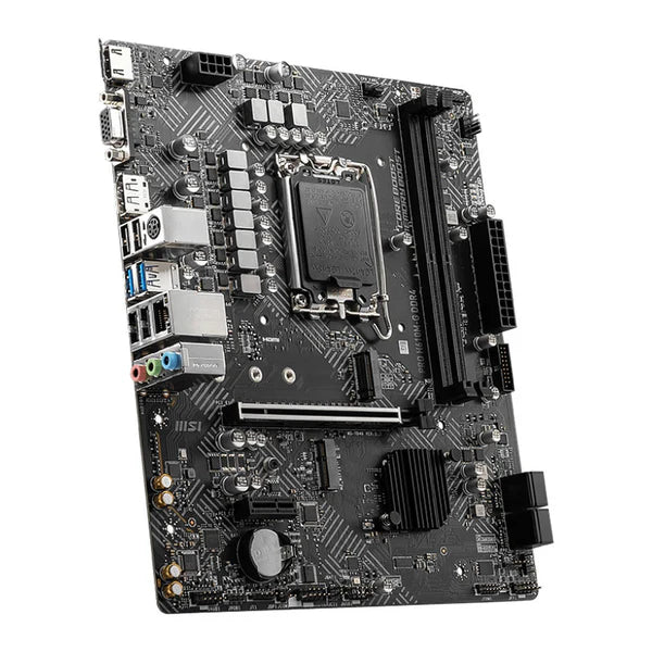 MSI PRO H610M-G DDR4