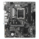 MSI PRO H610M-G DDR4