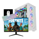 WHITE Setup Complet ULTRASETUP Ryzen 5 5600/512 GB SSD/16GB/RTX 3050