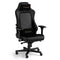 Noblechairs HERO Real Leather Black