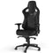 Noblechairs EPIC Real Leather Black