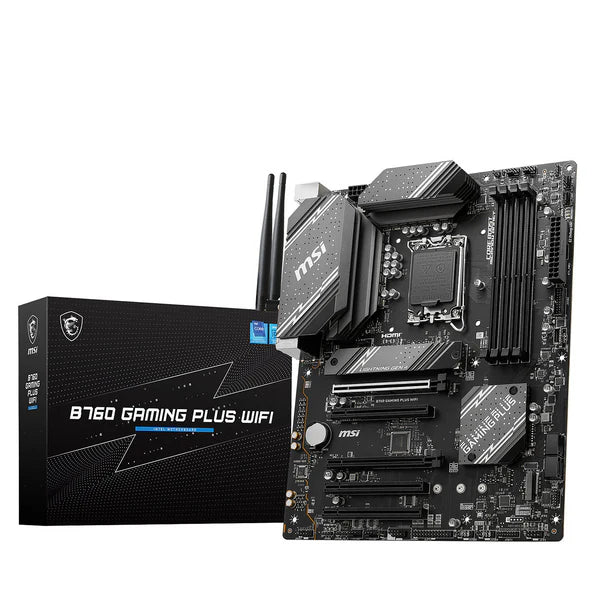 MSI B760 GAMING PLUS WIFI