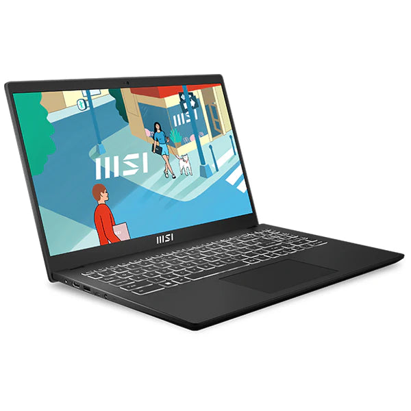 MSI Modern 15 H B13M-237MA i9 13900H/16Go DDR4/512GB SSD/15.6" FHD IPS