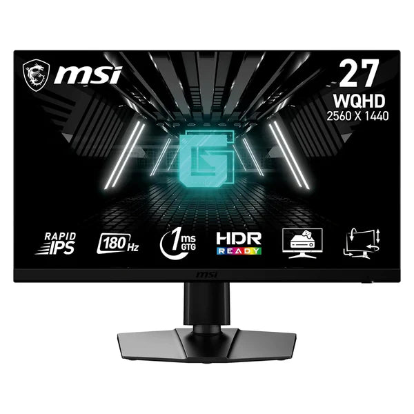 MSI Optix G272QPF E2 27" 180 Hz 2K