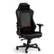 Noblechairs HERO Real Leather Black/Red