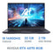 Gigabyte AORUS 16X ASG-63FRC65SH i9-14900HX/32GB DDR5/2TB/RTX4070 8GB/16" LED QHD+ 165 Hz