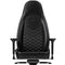 Noblechairs ICON Black/Platinum White