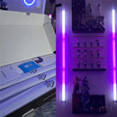 Glide Tub Wall Lights ( 6 pièces )