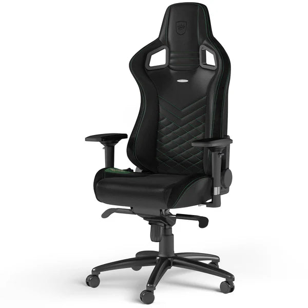 Noblechairs EPIC Black/Green