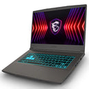 MSI THIN 15 B13VE-2659MA Intel i7 13620H/16GB DDR4/512GB SSD/RTX 4050 6GB/15.6″ 144Hz