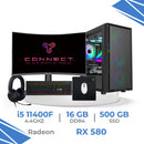 Setup Complet ULTRASETUP Intel Core i5 11400F/512GB SSD/16GB/RX 580