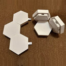 Smart Hexagon lights (6 pièces)