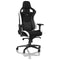 Noblechairs EPIC Real Leather Black/Red/White