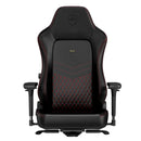 Noblechairs HERO Real Leather Black/Red