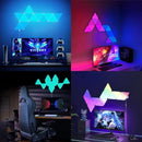 Smart Triangle Wall Lights ( 6 pièces )