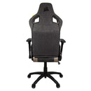 Corsair T3 RUSH Fabric CHARBON/GRIS