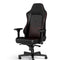 Noblechairs HERO Real Leather Black/Red