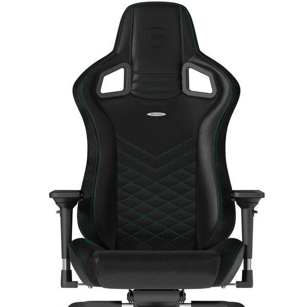 Noblechairs EPIC Black/Green