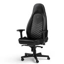 Noblechairs ICON Black/Platinum White