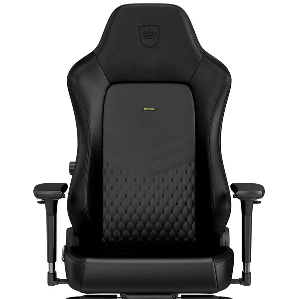 Noblechairs HERO Real Leather Black