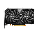 MSI GeForce RTX 4060 VENTUS 2X BLACK OC 8GB GDDR6