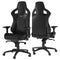 Noblechairs EPIC Real Leather Black