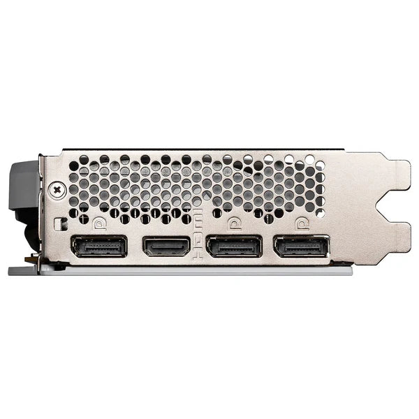 MSI GeForce RTX 4060 VENTUS 2X WHITE 8G OC