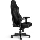 Noblechairs HERO Real Leather Black