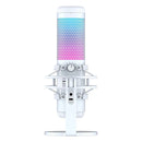 HyperX Quadcast S RGB Blanc