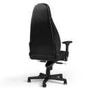 Noblechairs ICON Black/Platinum White