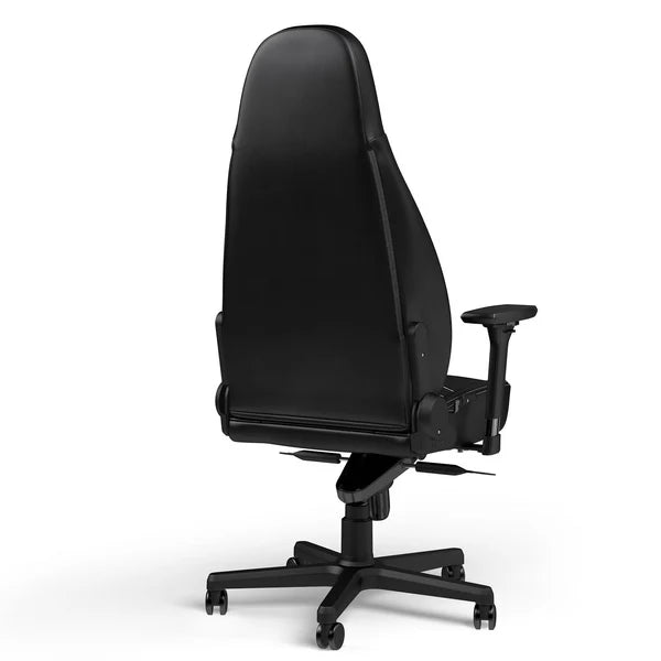 Noblechairs ICON Black/Platinum White