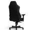 Noblechairs HERO Real Leather Black/Red