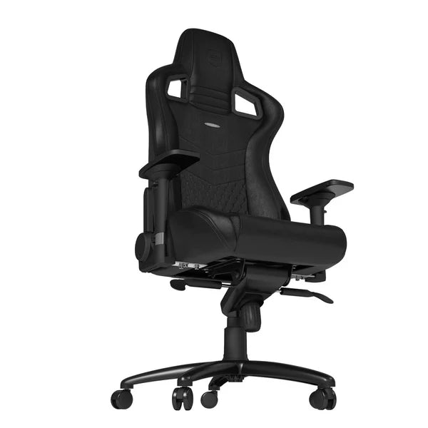 Noblechairs EPIC Real Leather Black