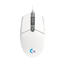 Logitech G102 LightSync RGB (Blanc)