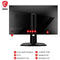 MSI Optix G272QPF E2 27" 180 Hz 2K