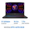 MSI Pulse 15 B13VGK-1653FR i7-13700H/16Go DDR5/1TB SSD/RTX4070 8GB/15,6" QHD 165 Hz