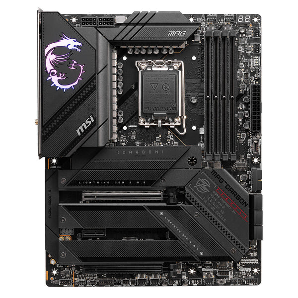 MSI MPG Z790 CARBON WIFI