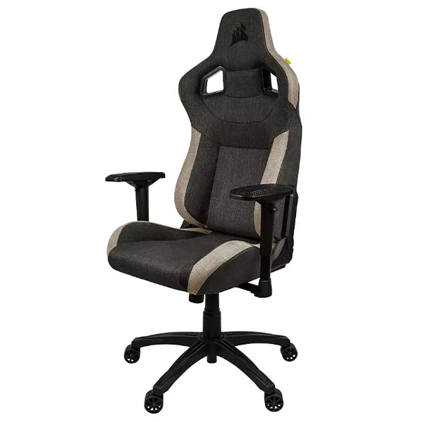 Corsair T3 RUSH Fabric CHARBON/GRIS
