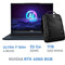 MSI STEALTH 16 AI STUDIO-A1VFG ULTRA 7-155H /32GB DDR5/1TB SSD/RTX4060 8GB/15.6'' QHD 240Hz