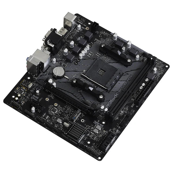 ASRock B550M-HDV