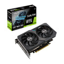 ASUS GeForce RTX 3060 Ti Dual Mini V2 OC 8GB GDDR6