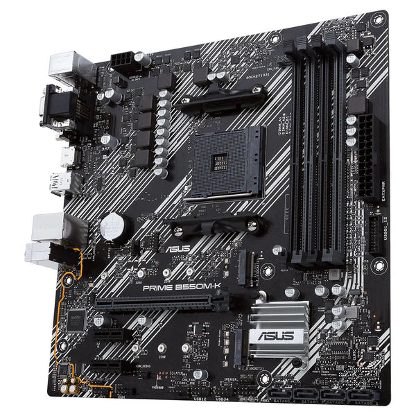 ASUS PRIME B550M-K