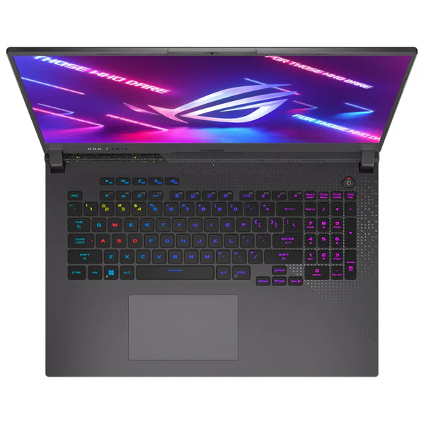 ASUS ROG STRIX G17 G713PV-HX054W R9-7845HX/16GB/1TB SSD/RTX4060 8GB/17,3" 144Hz