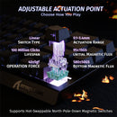 ATTACK SHARK X68 HE BLACK Contour (Magnetic Switch)
