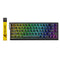 ATTACK SHARK X68 HE BLACK Contour (Magnetic Switch)