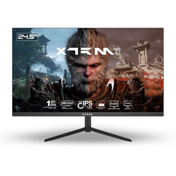 XTRMLAB XG2522F 24.5" 180Hz Fast IPS