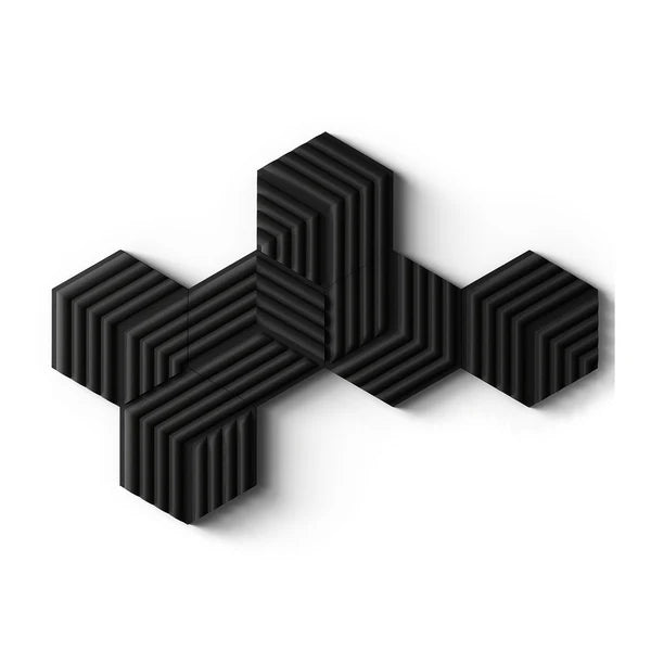Elgato Wave Panels Starter Kit (Noir)